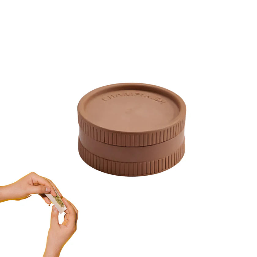 Grinder de Cânhamo