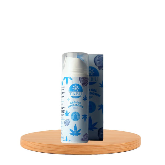Gel Frio Tabu CBD Dores Articulares 150ml